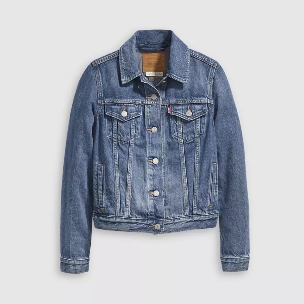 levis original trucker jacket